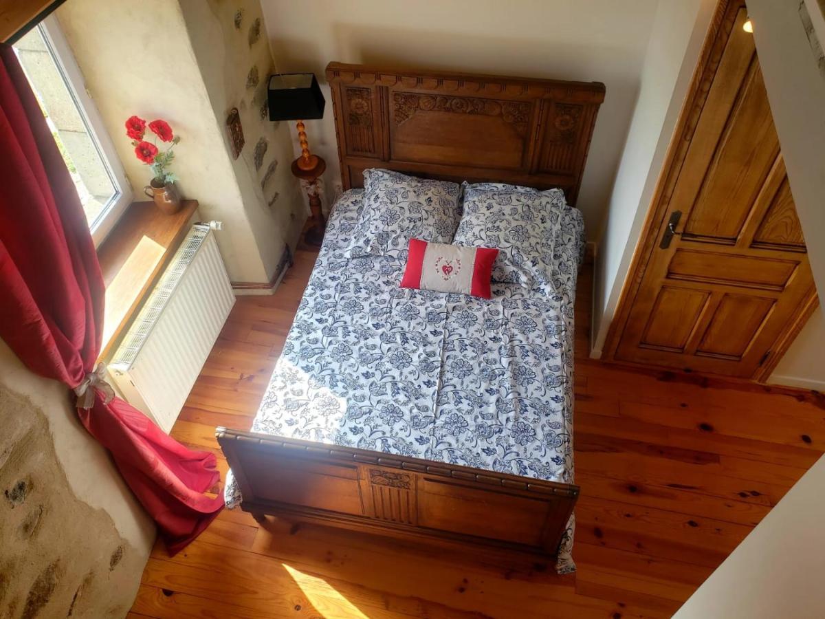 Bed and Breakfast La Chabanade Saint-Pierre-Eynac Экстерьер фото
