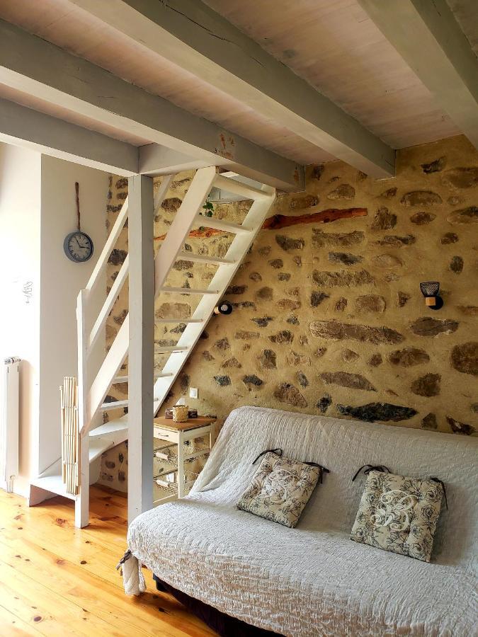 Bed and Breakfast La Chabanade Saint-Pierre-Eynac Экстерьер фото