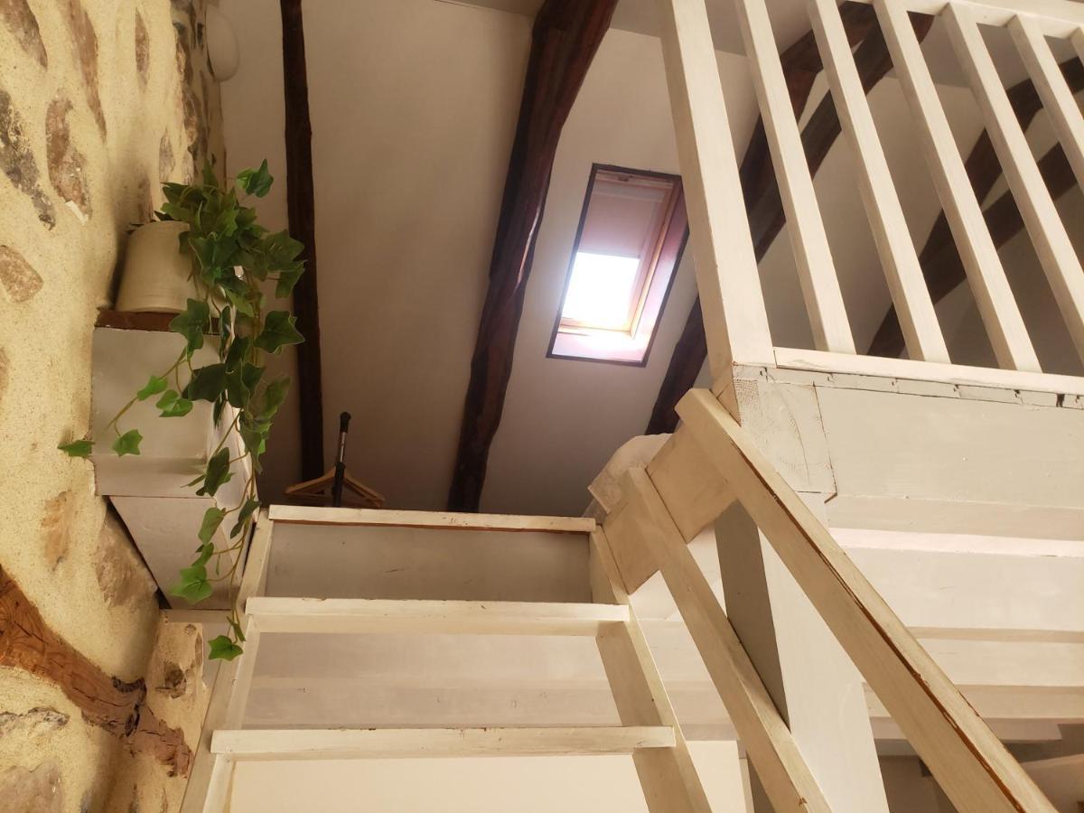 Bed and Breakfast La Chabanade Saint-Pierre-Eynac Экстерьер фото