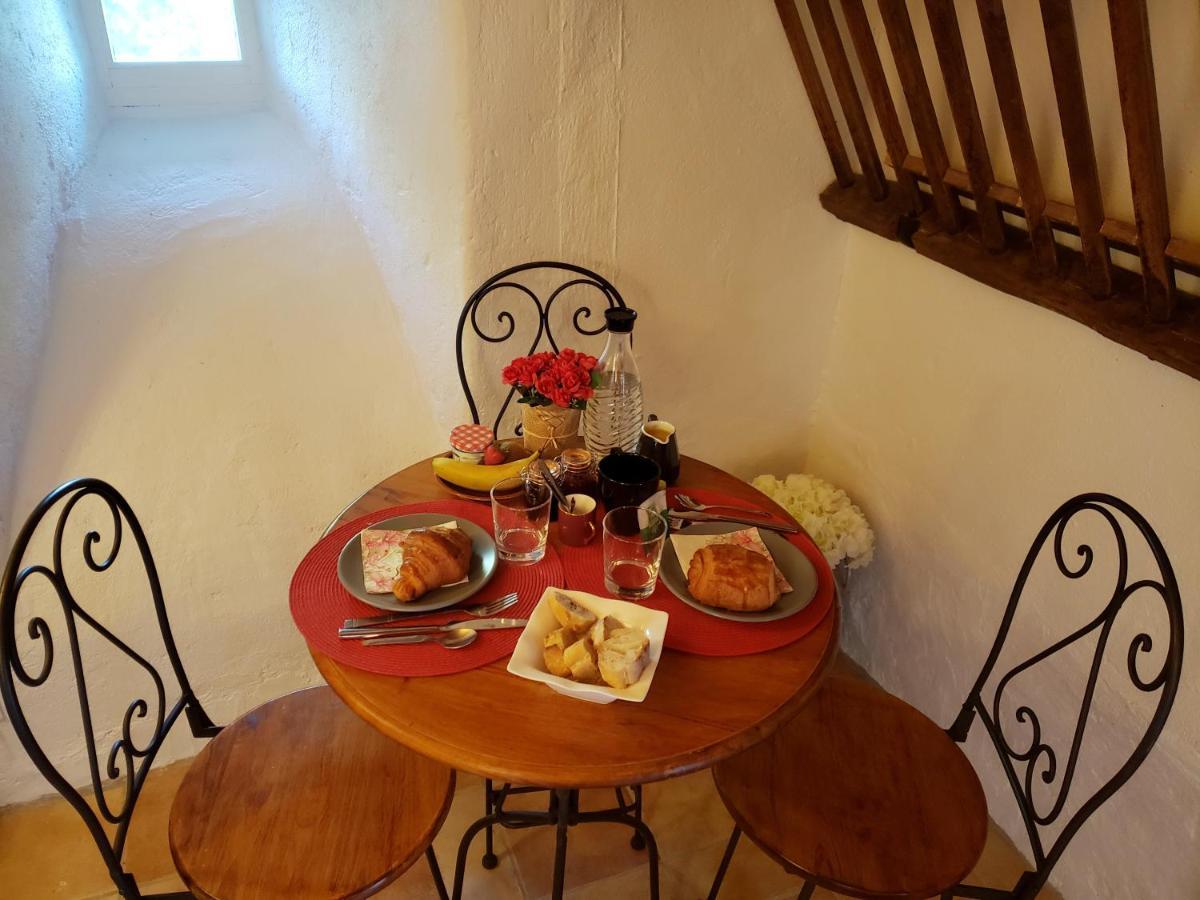 Bed and Breakfast La Chabanade Saint-Pierre-Eynac Экстерьер фото