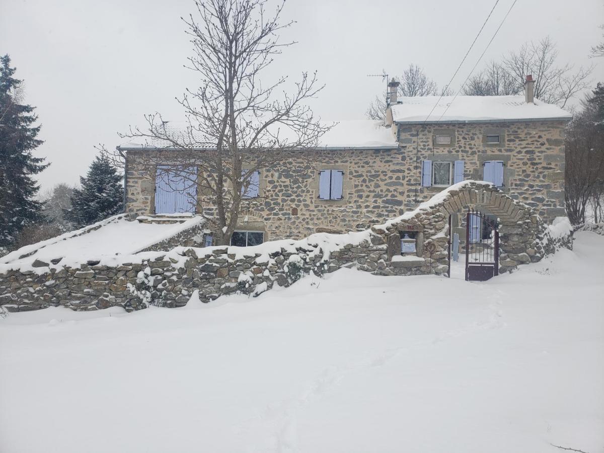 Bed and Breakfast La Chabanade Saint-Pierre-Eynac Экстерьер фото