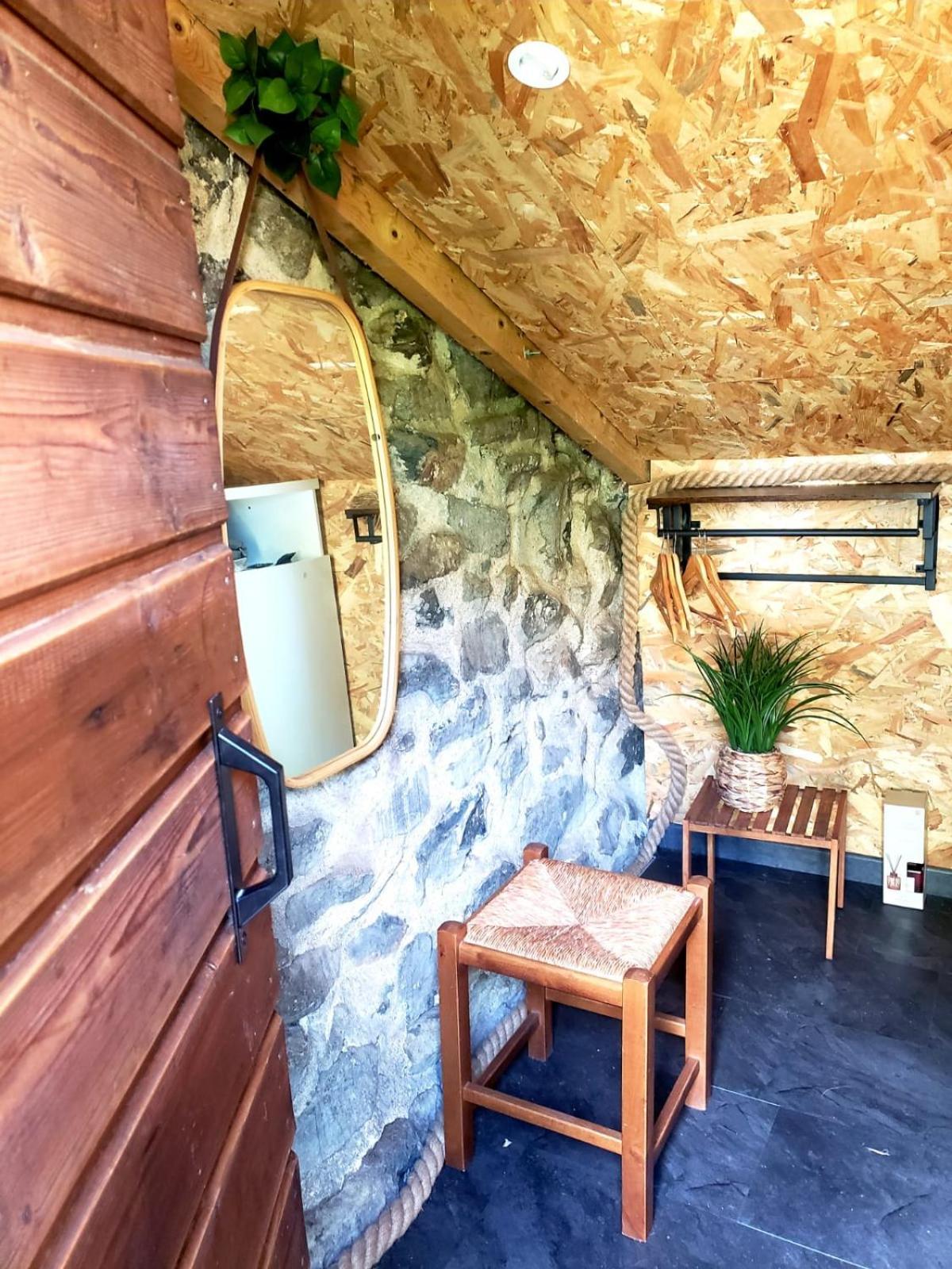 Bed and Breakfast La Chabanade Saint-Pierre-Eynac Экстерьер фото